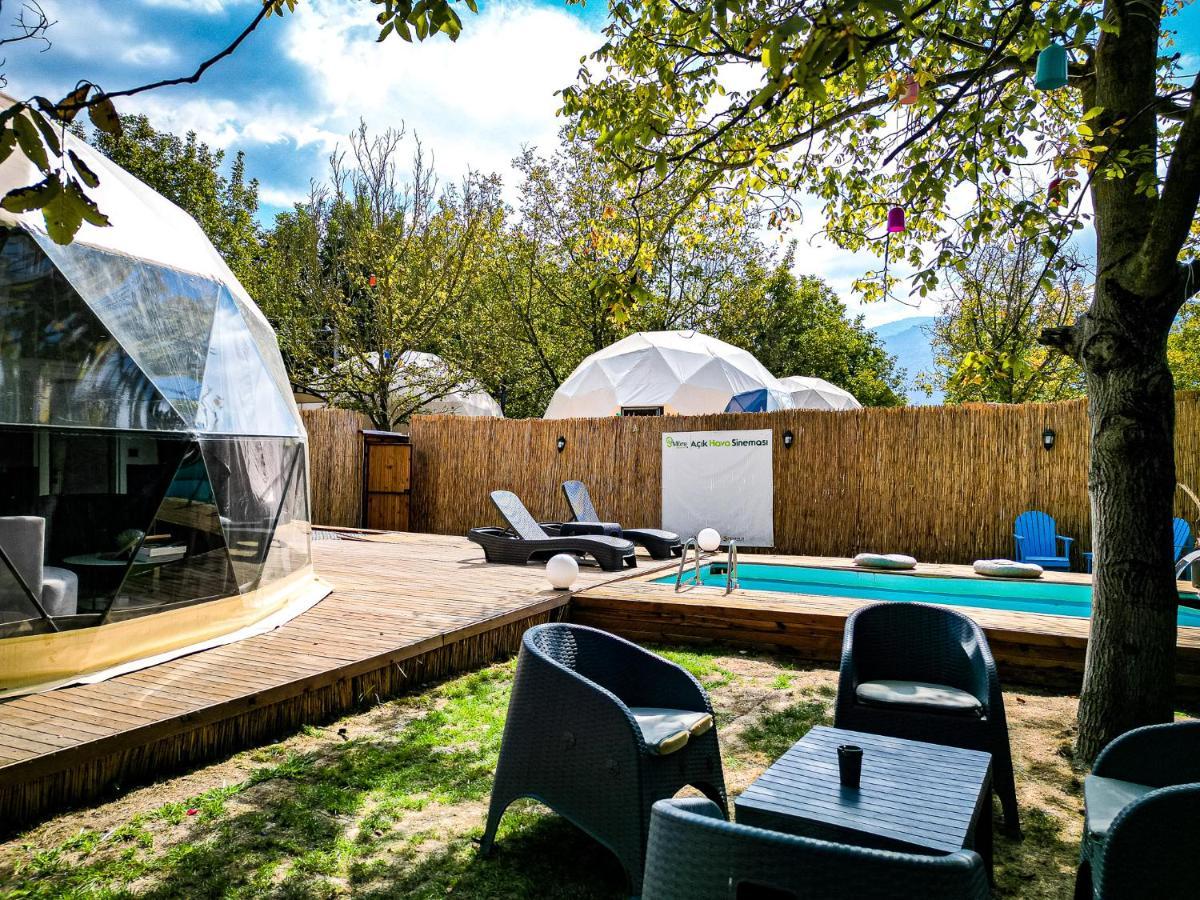 Villa Smore Sapanca Exterior foto